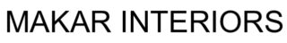 Makar Interiors Logo